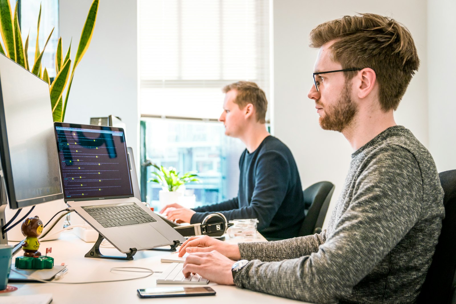 Modern business strategy and growth planning